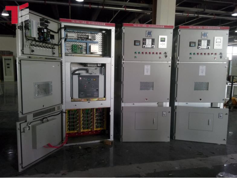 高壓電動(dòng)機(jī)該如何選配高壓軟啟動(dòng)柜？